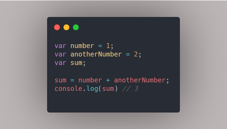 The Ultimate Beginner’s Guide to Programming using JavaScript — Data ...
