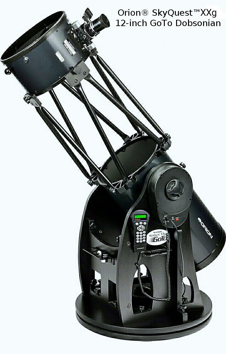 Buying A Good Telescope One, Very Good Option by Dale Alan Bryant