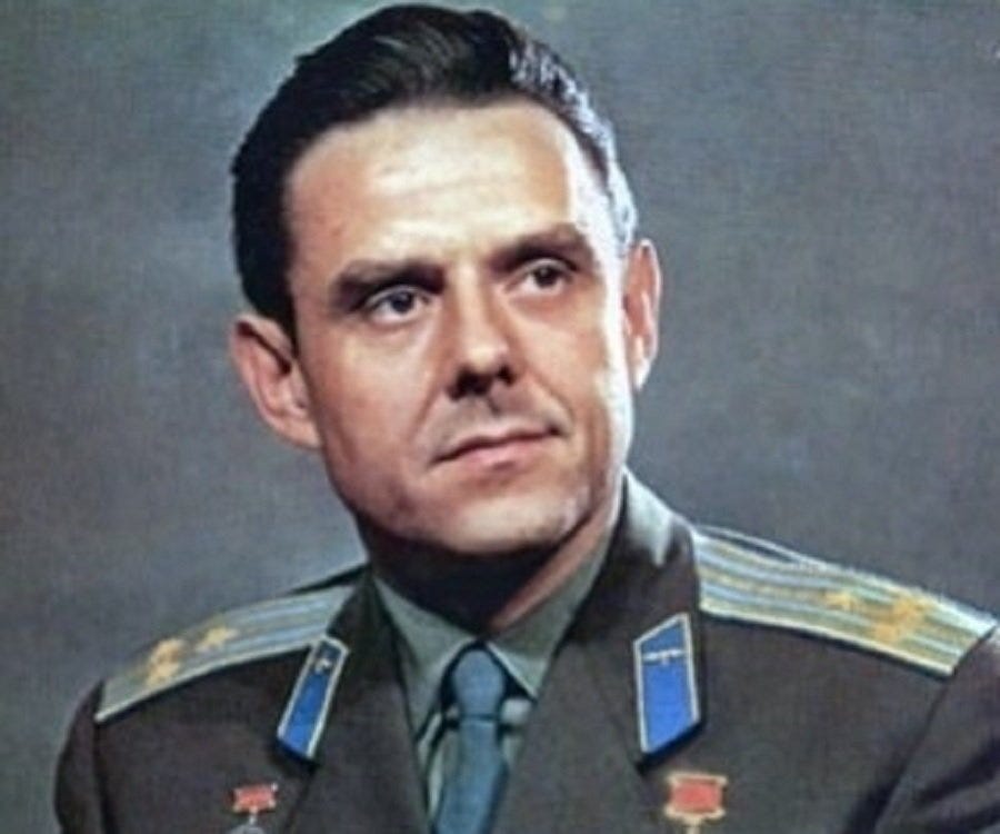 The Terrible Fate of Vladimir Komarov and the Lost Cosmonauts | by Campfire  Stories: Astonishing History | Medium