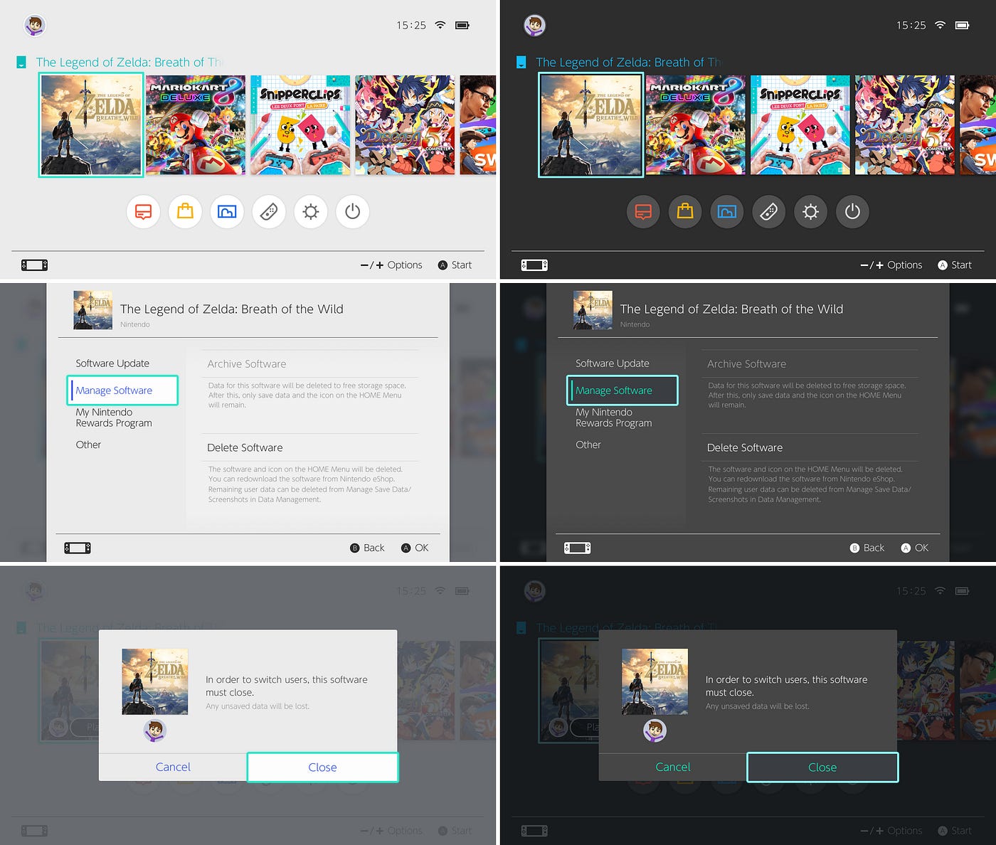 Designing for the Nintendo Switch | by Olivier Charavel | BPXL Craft |  Medium