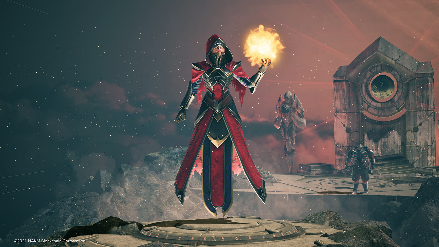 What is Cryowar?. The real-time multiplayer PVP arena NFT… | by Cryowar |  Medium
