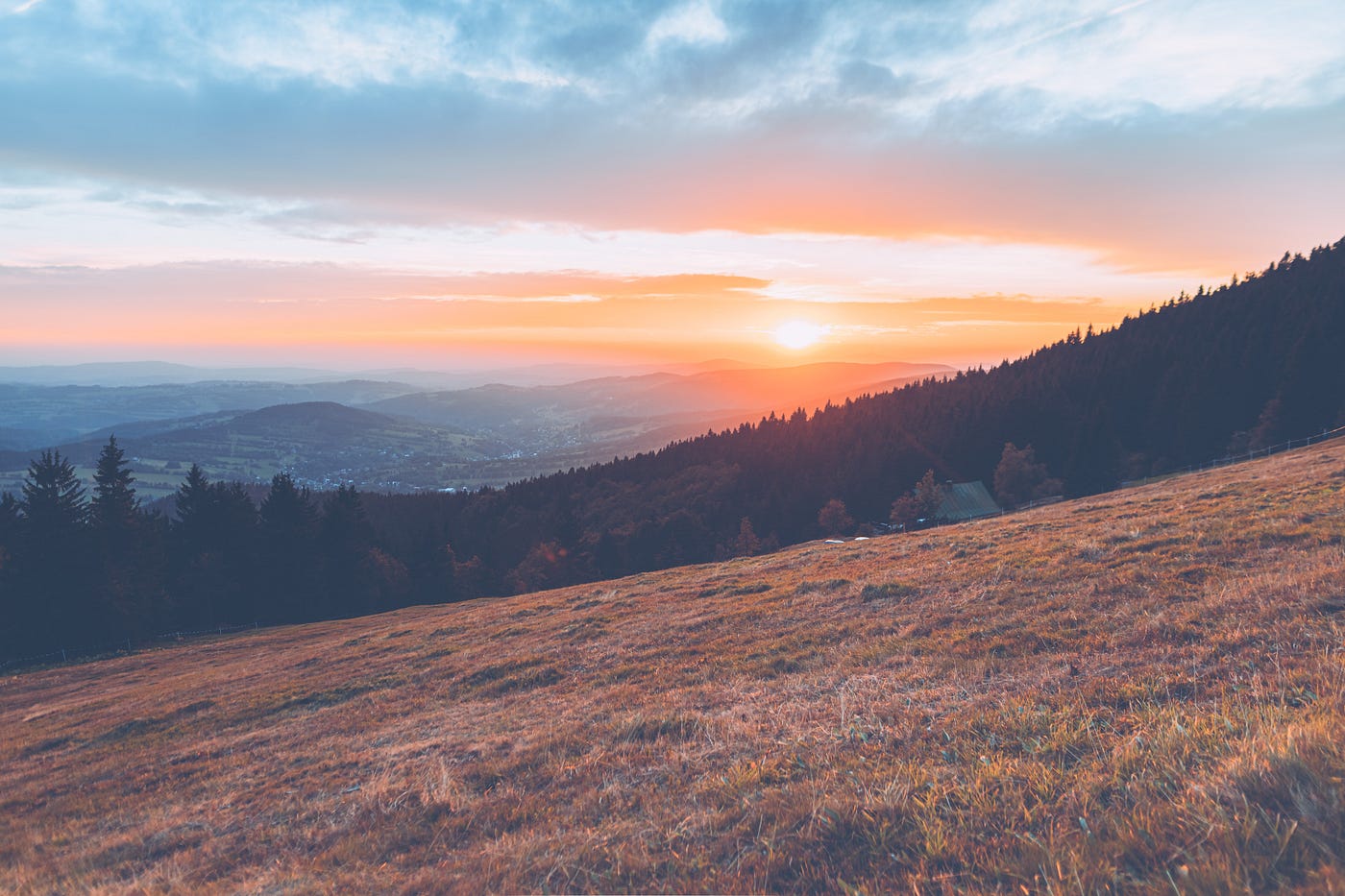 We can’t always have positivity because change is inevitable.