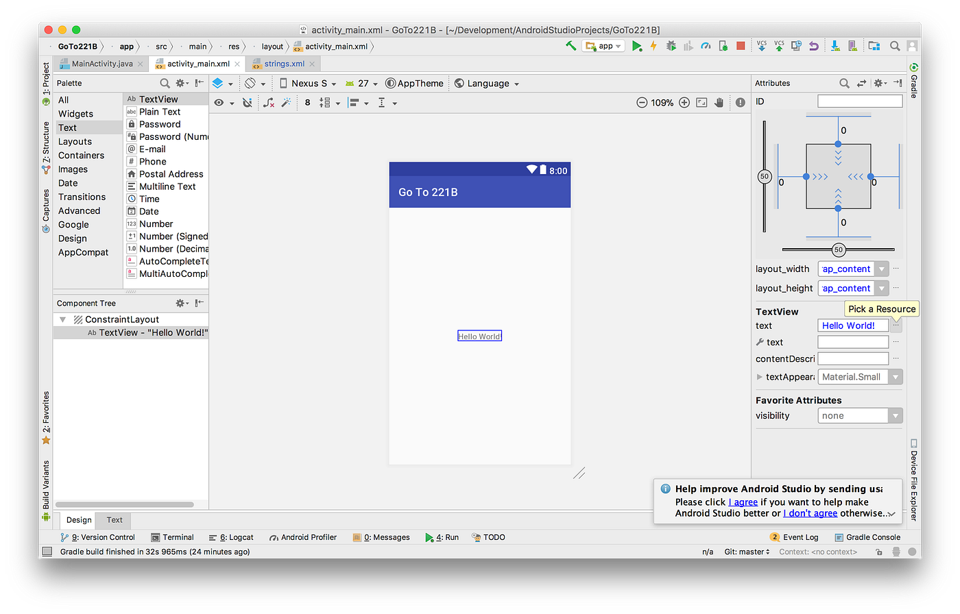 Building an Android app (Episode #4): using Git and GitHub | by Kathy ...