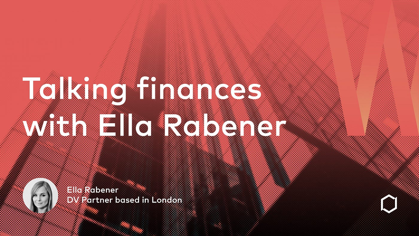 Talking Finances and the Future of Fintech | by BCG Digital Ventures - Part  of BCG X | BCG Digital Ventures | Medium