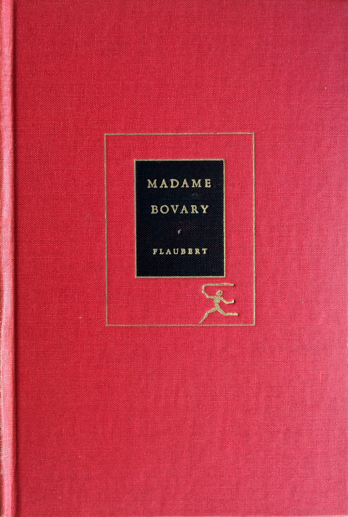 The Secret Lives of Used Books (Madame Bovary, by Gustave Flaubert) | by  Jon Zobenica | Medium