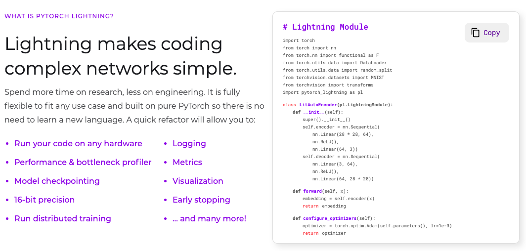 4 PyTorch Lightning Community NLP Examples To Inspire Your Next Project ...