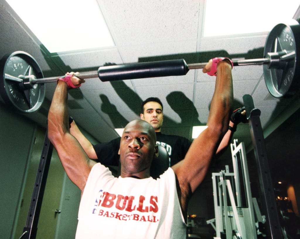 Maximum Results Minimum Effort My Gym Was Packed Today It S Usually By Jeremy Waite Medium