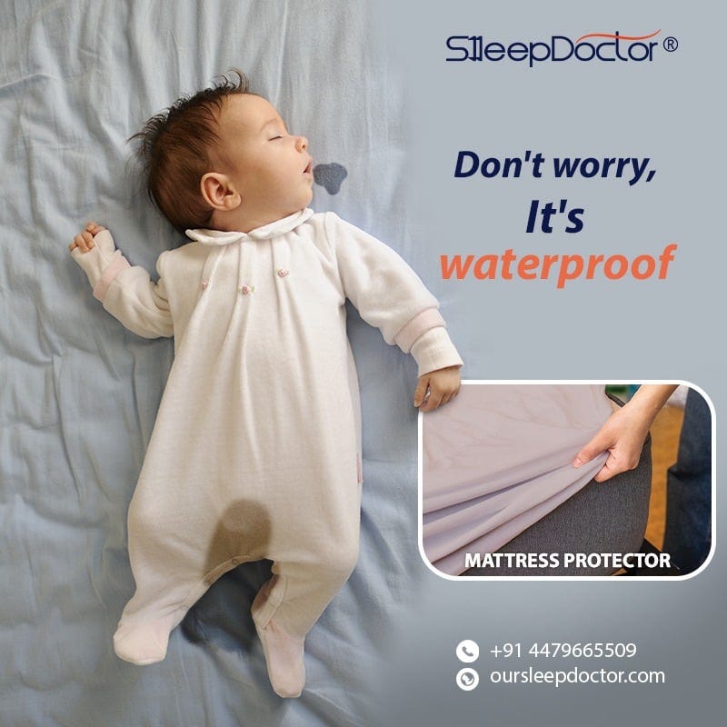 Waterproof bed Protector Online