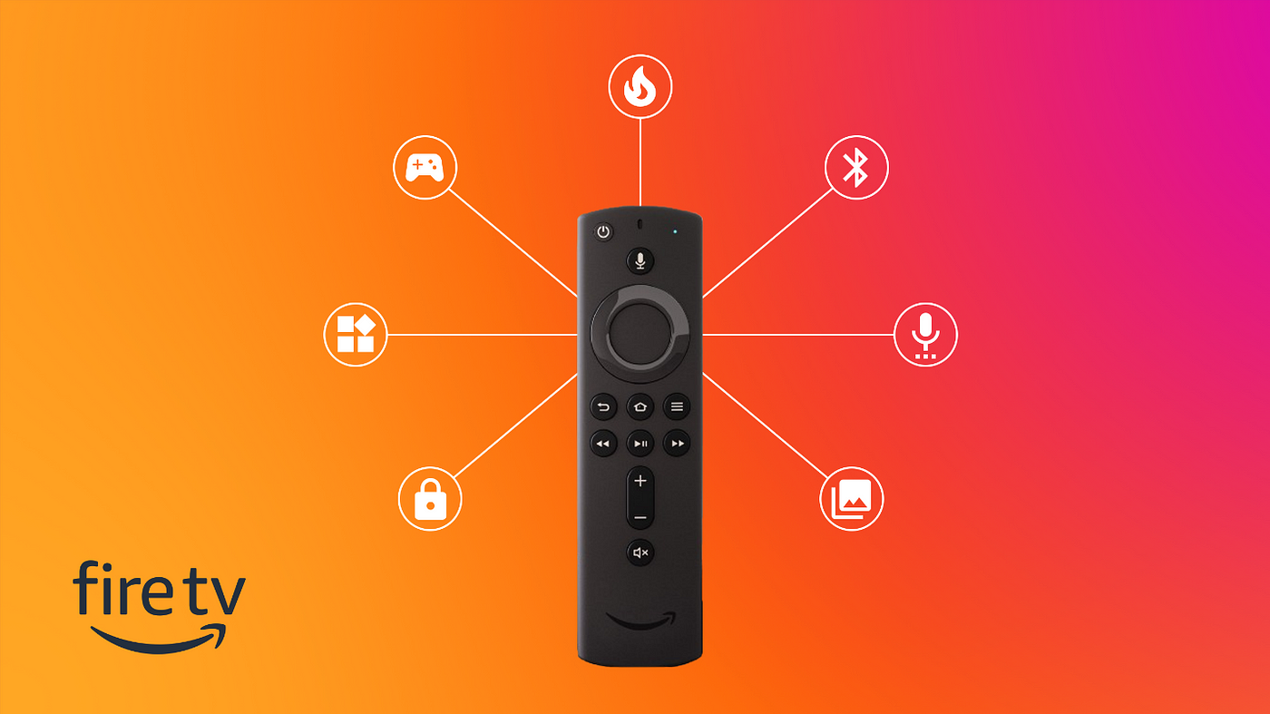 Get the most out of your Fire TV with these customizable features | by Amazon  Fire TV | Amazon Fire TV