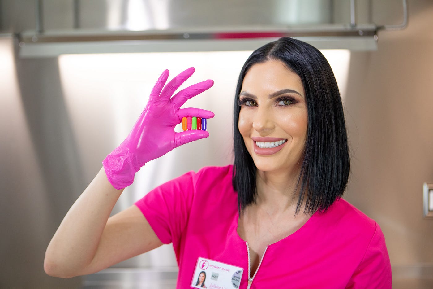 Juliane Corona Of Mommy Made Encapsulation On The 5 Things You Need To  Create A Highly Successful Career In The Health and Wellness Industry | by  Authority Magazine | Authority Magazine | Medium
