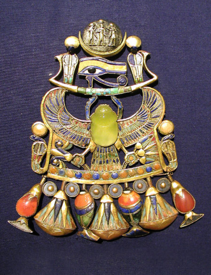 I tesori dell'antico Egitto. Dai lapislazzuli agli smeraldi: ecco… | by  Angela Ribaudo 🌍 | Medium