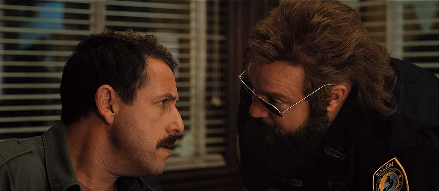 Netflix’s Hubie Halloween — A Not So Terrible Movie by Anabel