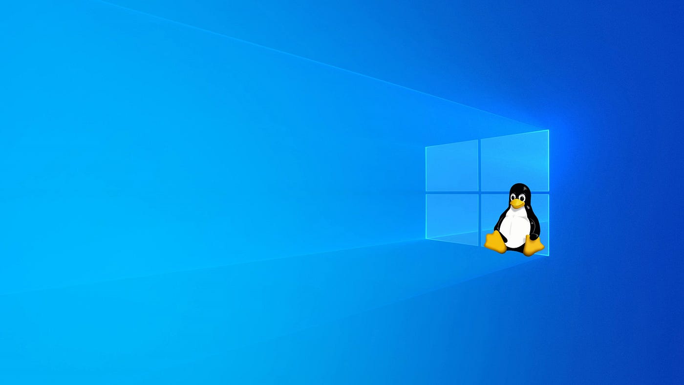 WSL2 — use Linux command on Windows | by Jirayu Limjinda | Medium