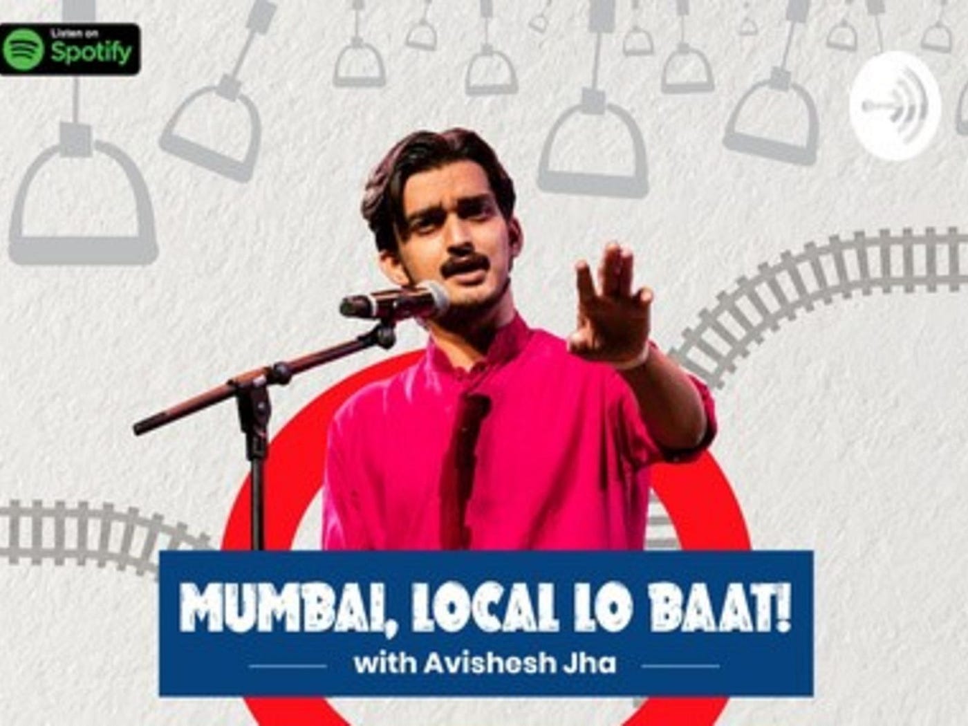 5 podcasts that will make you fall in love with Mumbai by The Goonj