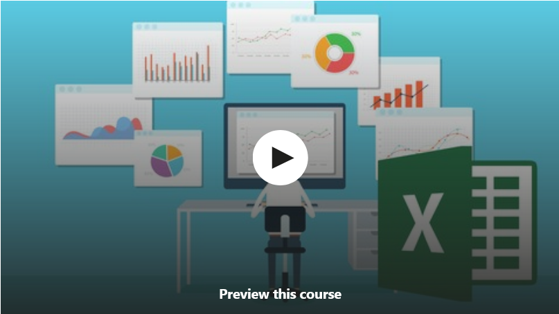 best free Udemy Excel course