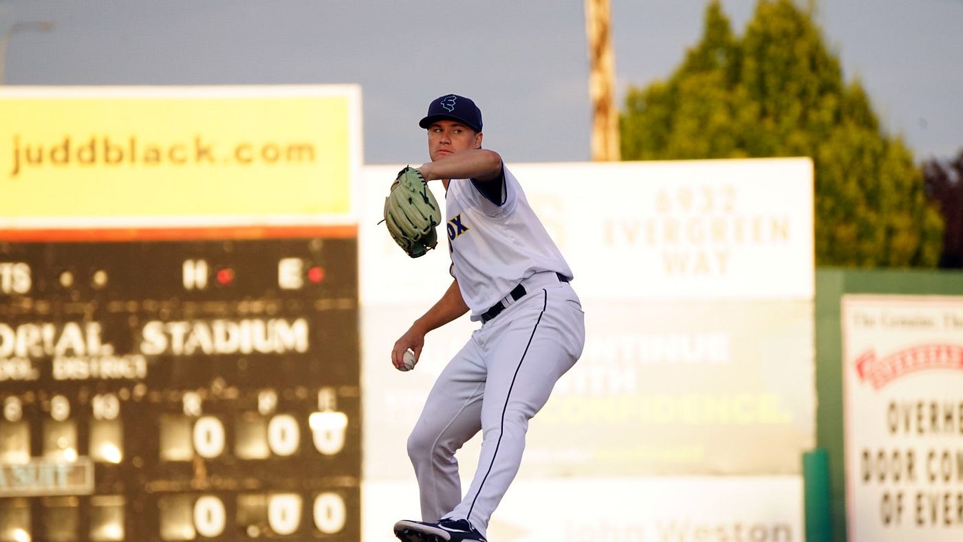 Mariners Minor League Report — August 21 | by Mariners PR | From the Corner  of Edgar & Dave
