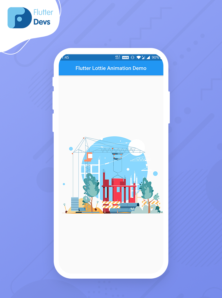 Explore Lottie Animation In Flutter By Shaiq Khan Flutterdevs