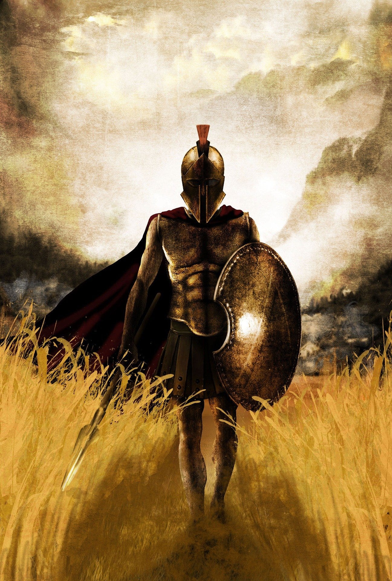 Unlock A Warrior Mentality With Spartan Training By Jamie D Stacey 