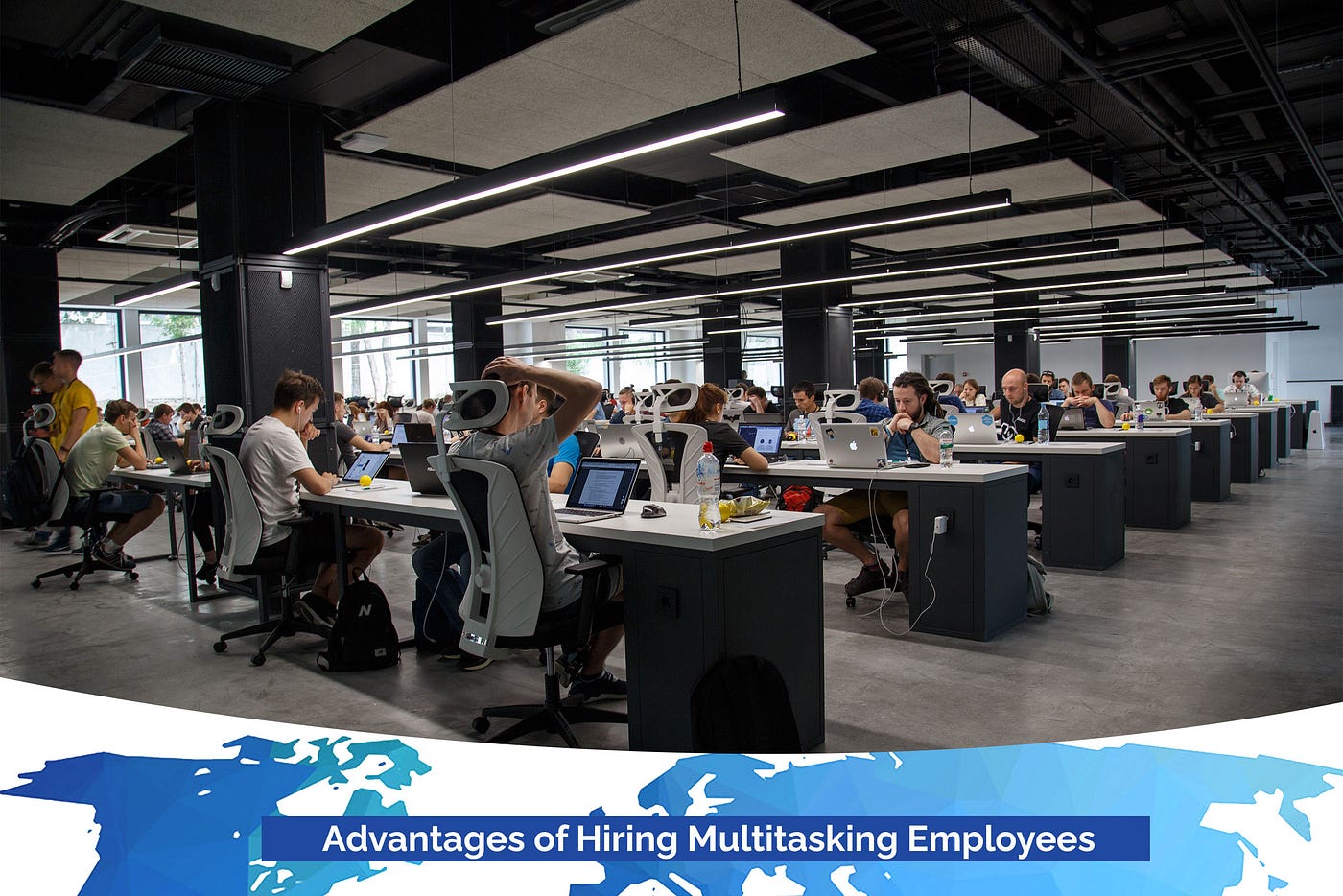 Advantages of Hiring Multitasking Employees