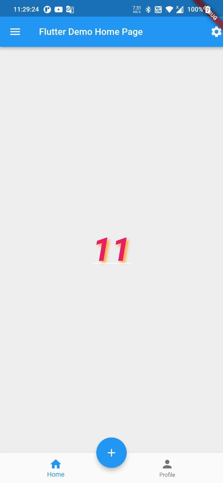 All about Text widget in Flutter. So, we are done with the Row widget ...