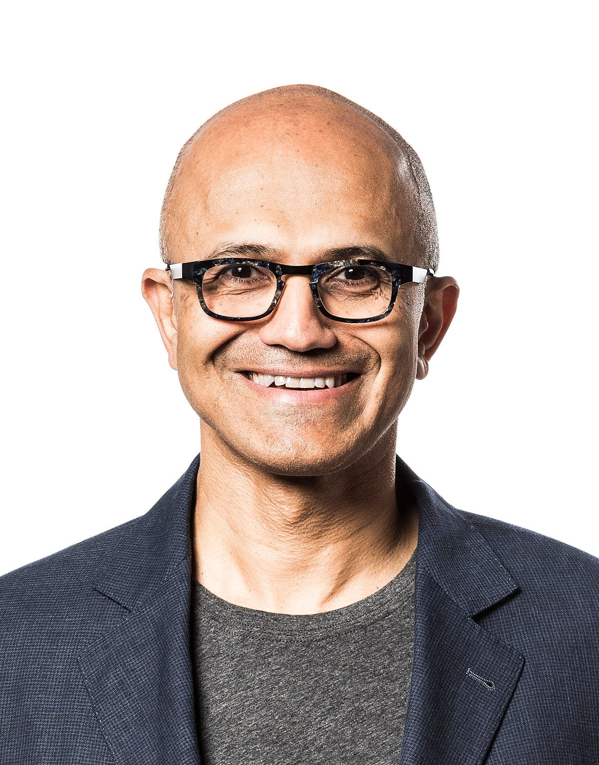 image of Satya Nedella
