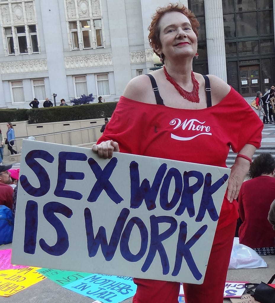 Fuck Work: Internalizing Neoliberal Feminism | by AF3IRM Hawai'i | Medium