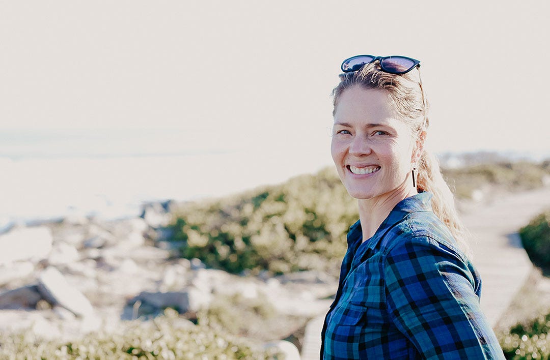 Winemaker Trizanne Barnard