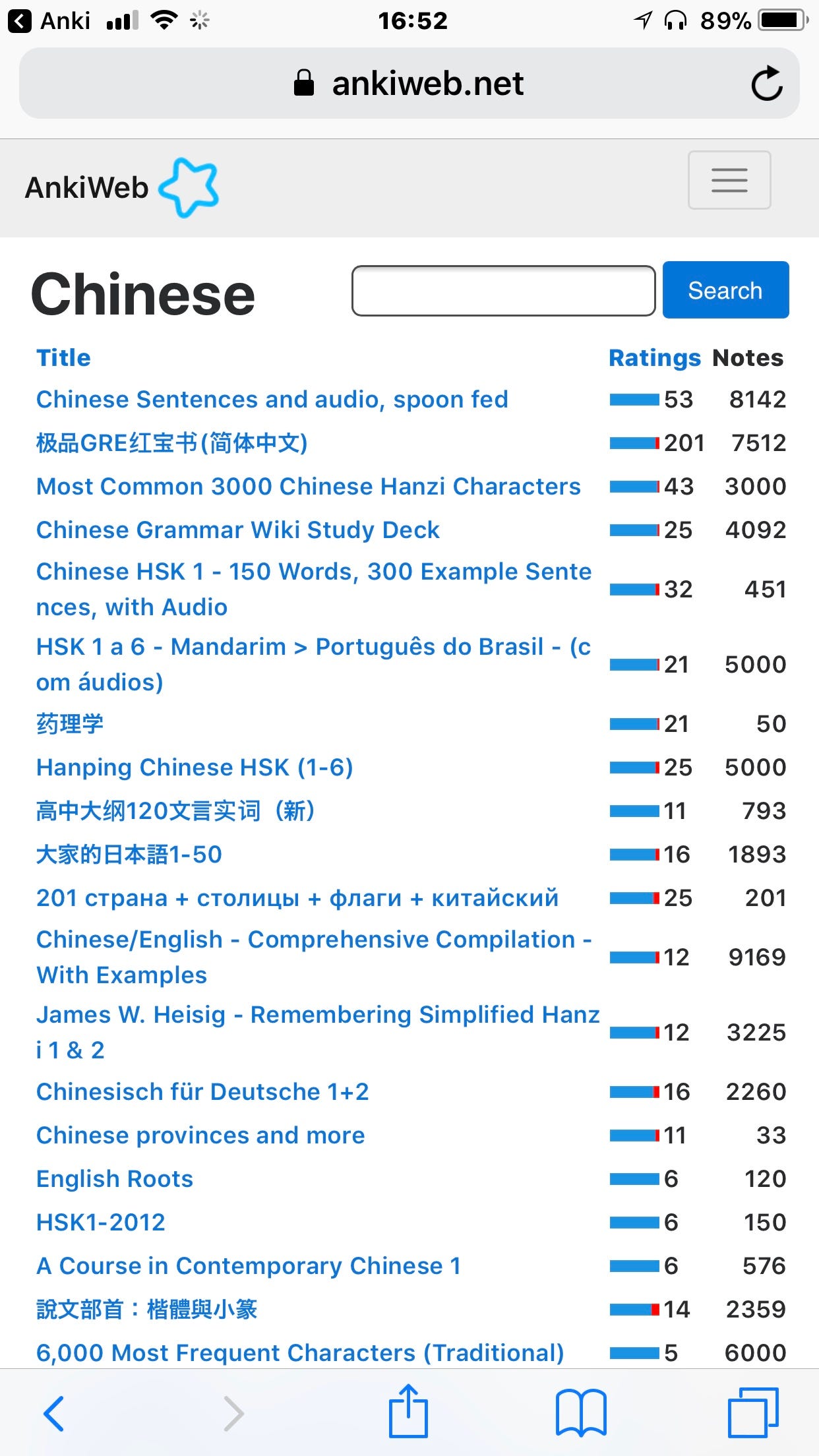 語学用の単語帳アプリを探してるならankiを使うべき この記事は 英語勉強してて単語を覚えるのに苦労してる方に向けて書いています By Yasushi Ihata Itギークな社会人の語学ハックメモ Medium