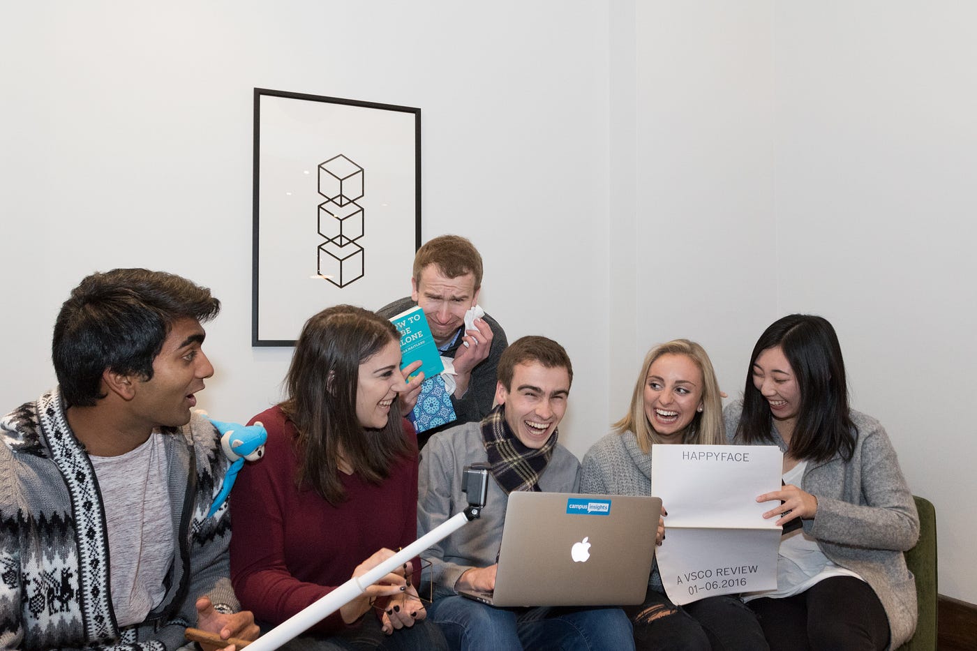 Announcing the Acquisition of Campus Insights by Harvard Student ...