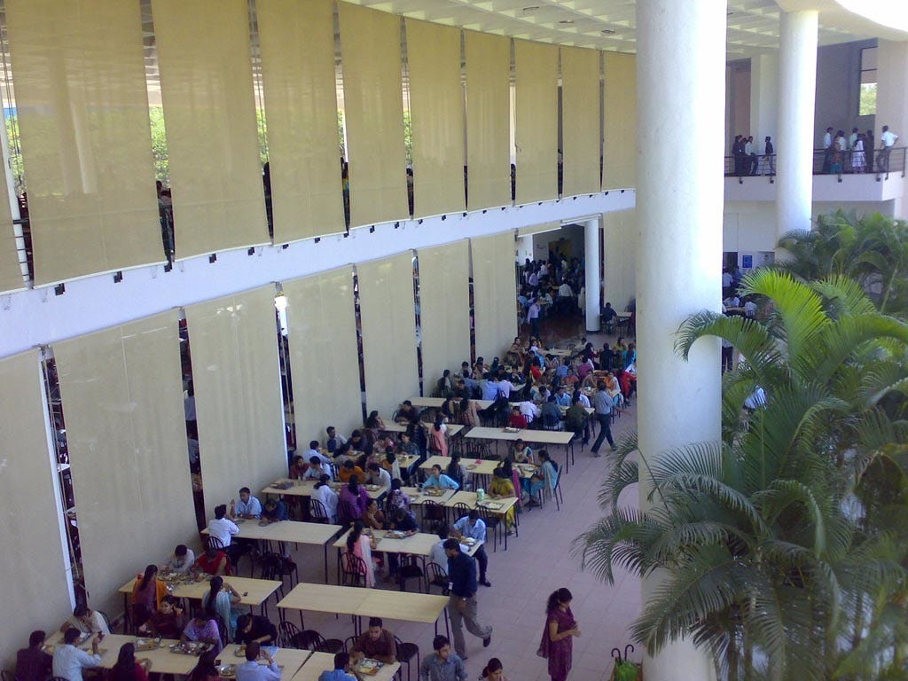 Why Infosys Is The Best Place to Do Training | by Sagar | Medium