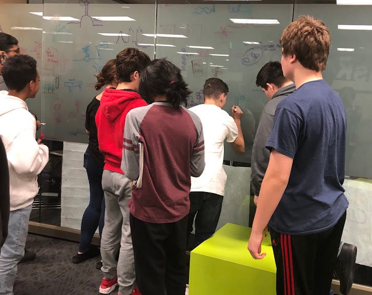 I really enjoyed the TuneUp Tuesday lesson over Lead4Ward Strategies