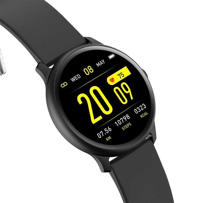 Kw19 smartwatch review Clearance