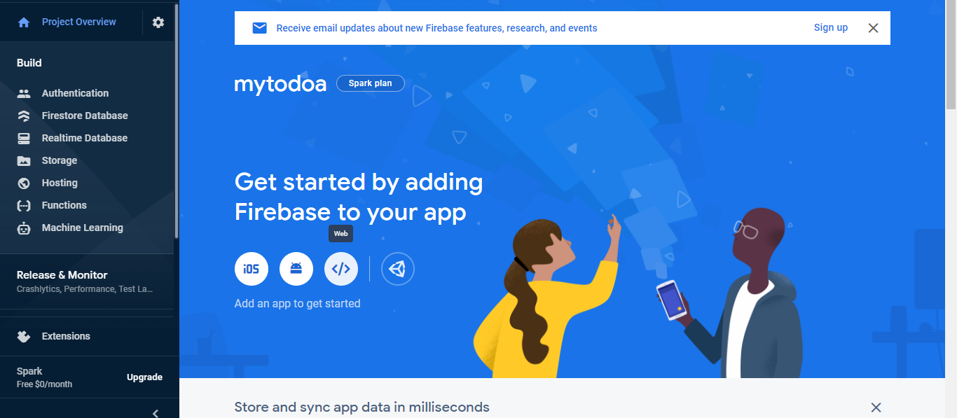 The Complete Guide to Hosting Your Static Website to Firebase | by  Favouragbejule | Geek Culture | Medium