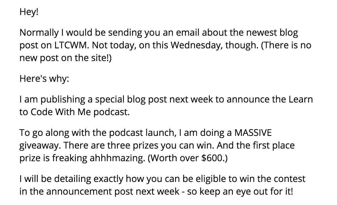 A Podcast Launch Story (Case Study) | by Laurence Bradford | We've moved to  freeCodeCamp.org/news | Medium