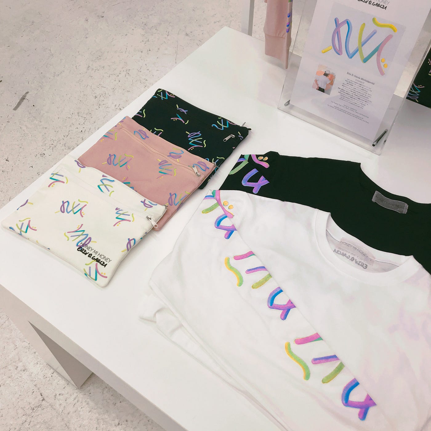 Spring Collection 展示会 こんばんは By Honey Mi Honey Medium Spring Collection 展示会 こんばんは By Honey Mi Honey Medium