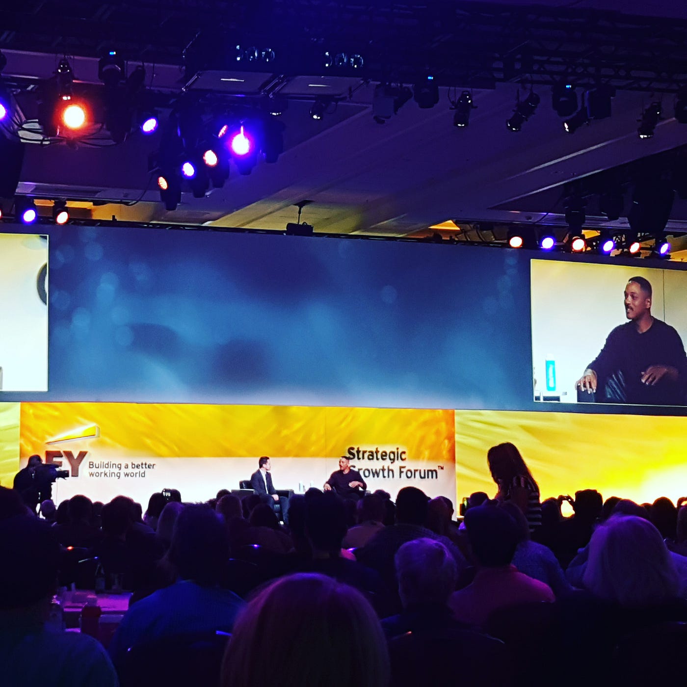 6 KEY INSIGHTS FROM THE EY STRATEGIC GROWTH FORUM by JF DuRocher Medium