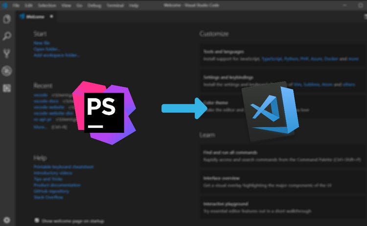 Visual Studio Code vs Phpstorm