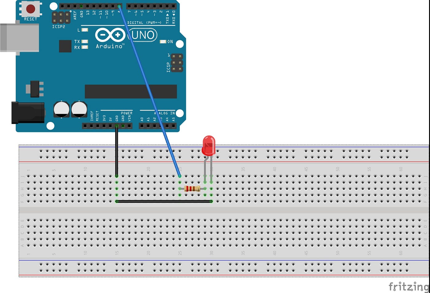 [Arduino_AVR] 07-Timer1_Fast_PWM_OCR1A | by Morgan Ting | 閱益如美 | Medium