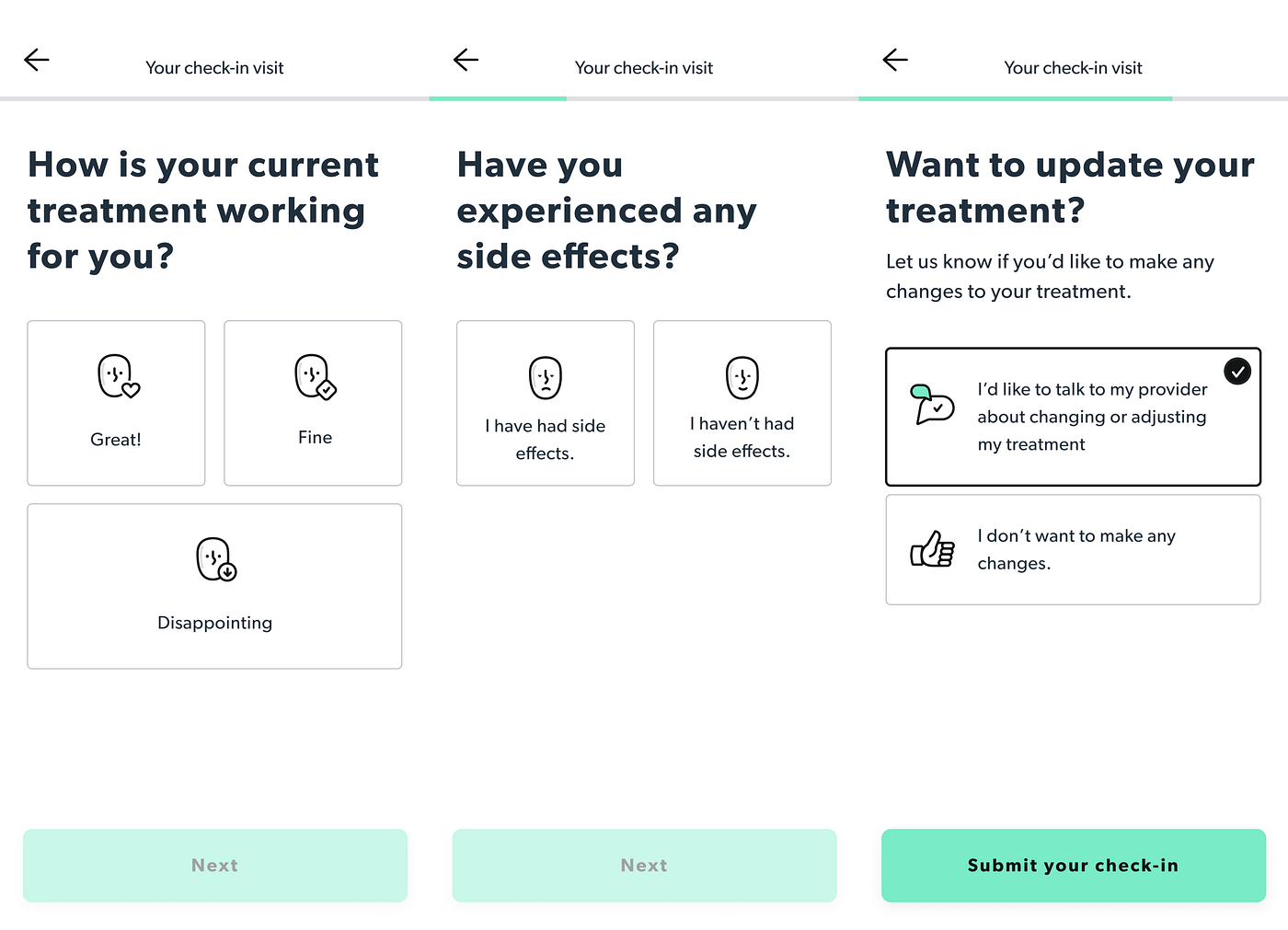 How Ro’s platform improved side effect management for patients by Ro