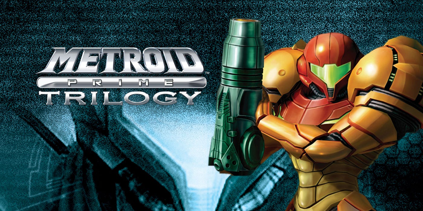 Metroid Prime Trilogy on Switch: What does it takes? | by Italo Baeza  Cabrera | Medium