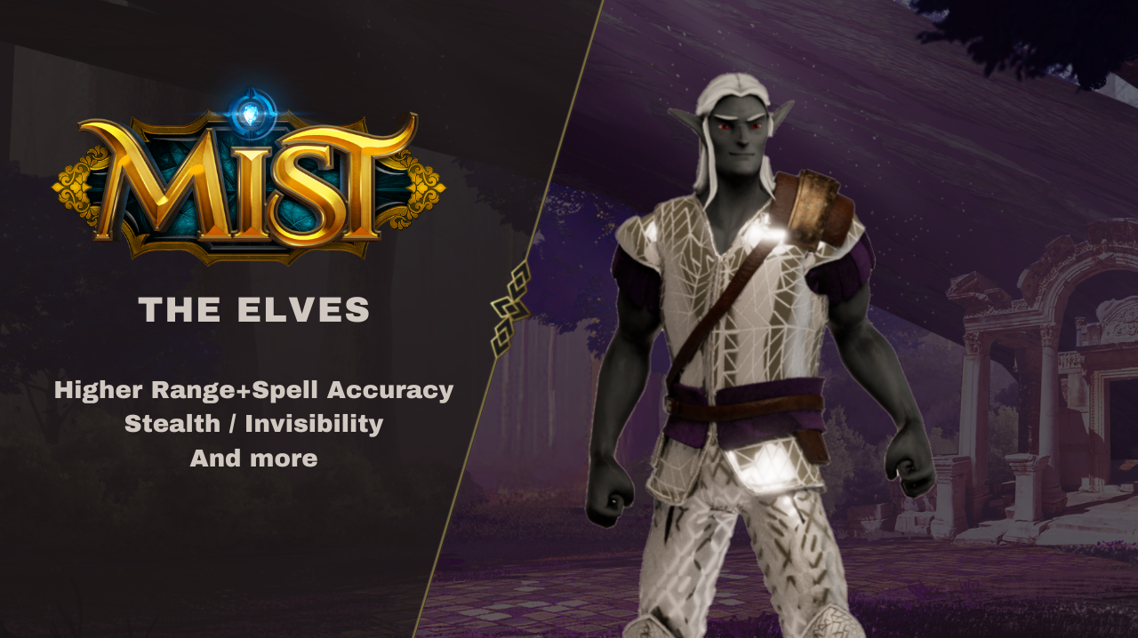 Race Abilities The Elves. Selecting the race is one of the most… by