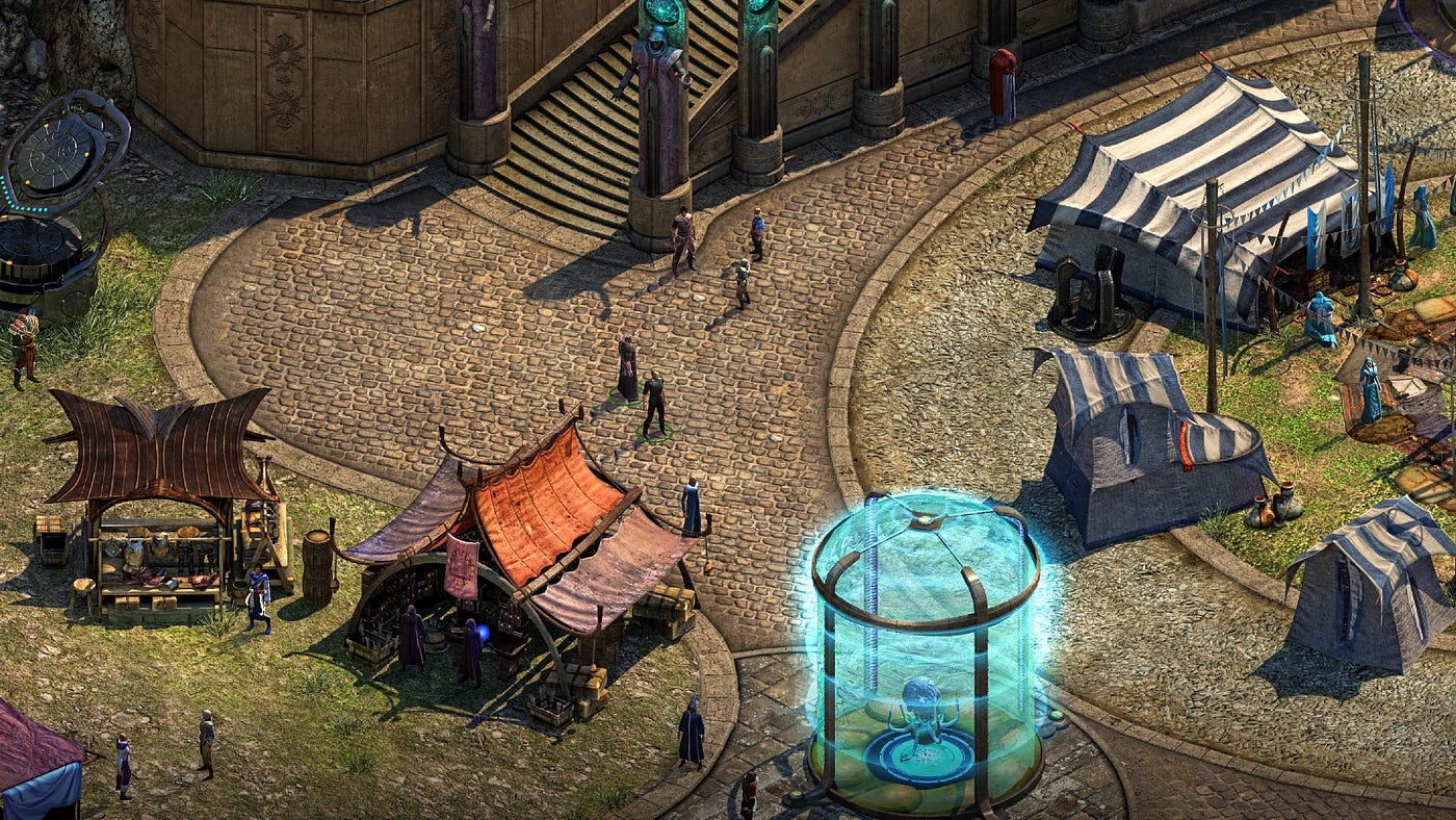 Review — Torment: Tides of Numenera | by LemonCthulhu | Tasta