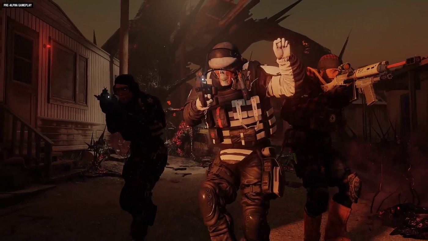 Rainbow Six Siege Outbreak Impressive Or Overreaching By Daniel J Ware Superjump Rainbow Six Siege Outbreak Impressive Or Overreaching By Daniel J Ware Superjump