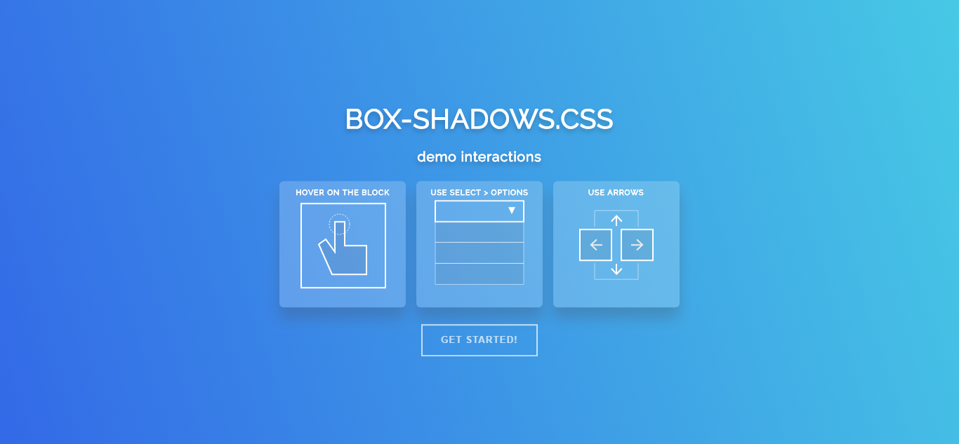 Collection of CSS box-shadow. Surely, some of you noticed that… | by Andrej  Sharapov | Medium