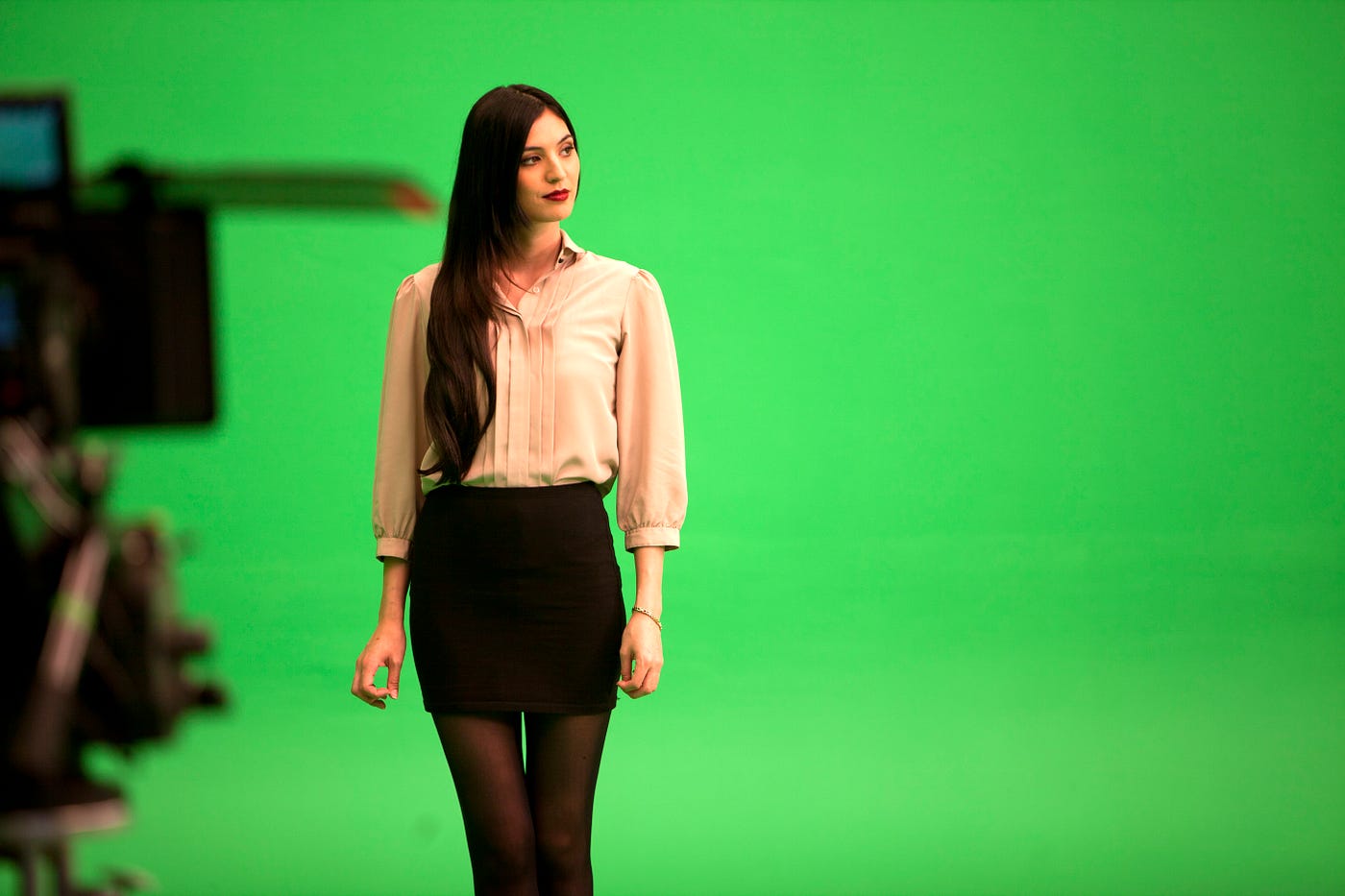Everything you need to know about greenscreen | by Clare Brown | Octoly  Magazine