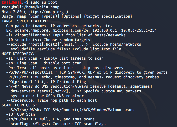 No Ping Scan Nmap Lesson 2]Network Vulnerability And Scanning: Nmap Ping Scan In Nmap | By  Koay Yong Cett | Medium