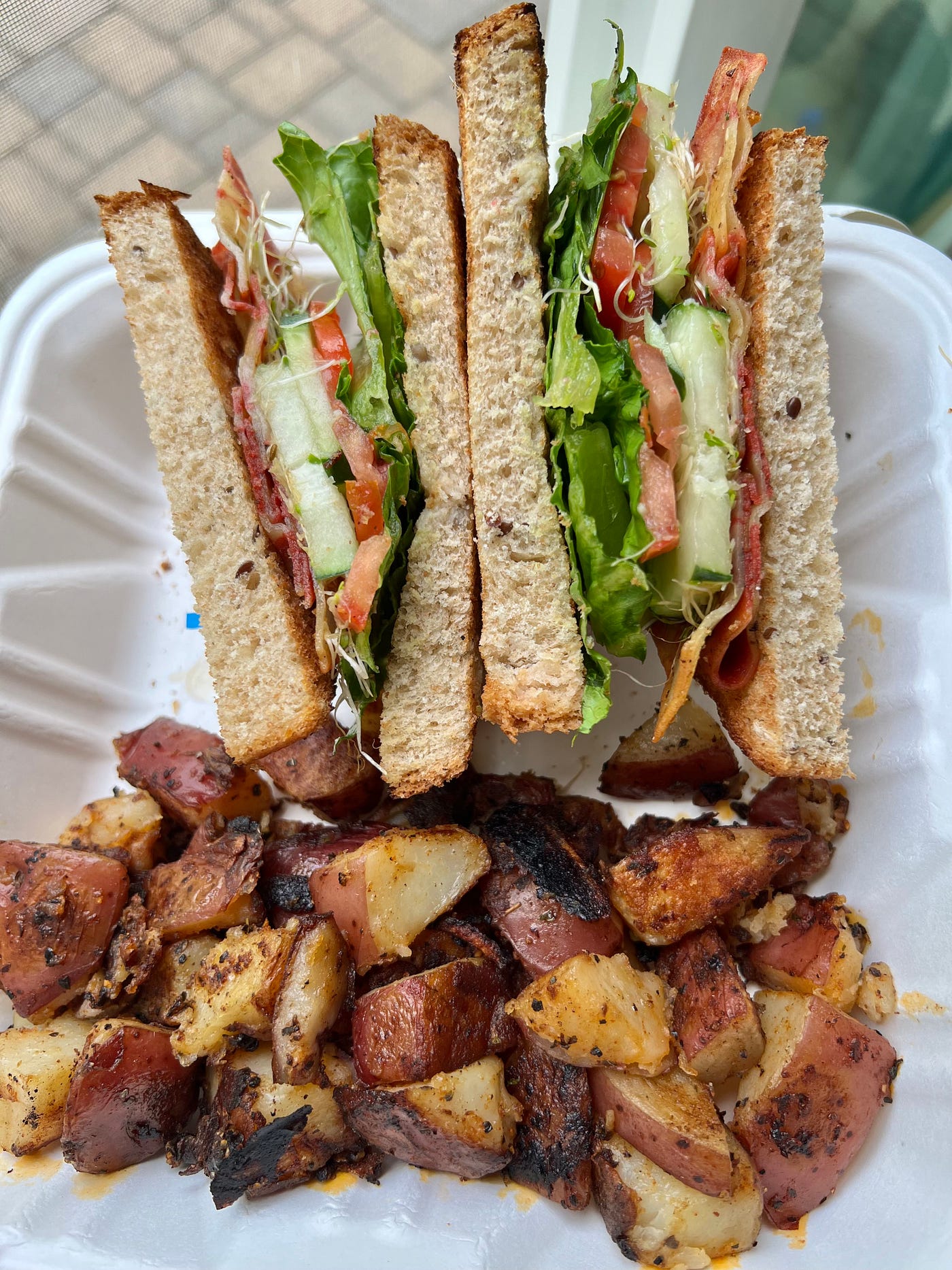 Secret, Unexpected Vegan Dishes at Regular Restaurants in New Hampshire