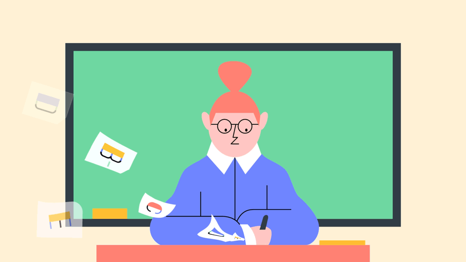 flat design animation flat design animation