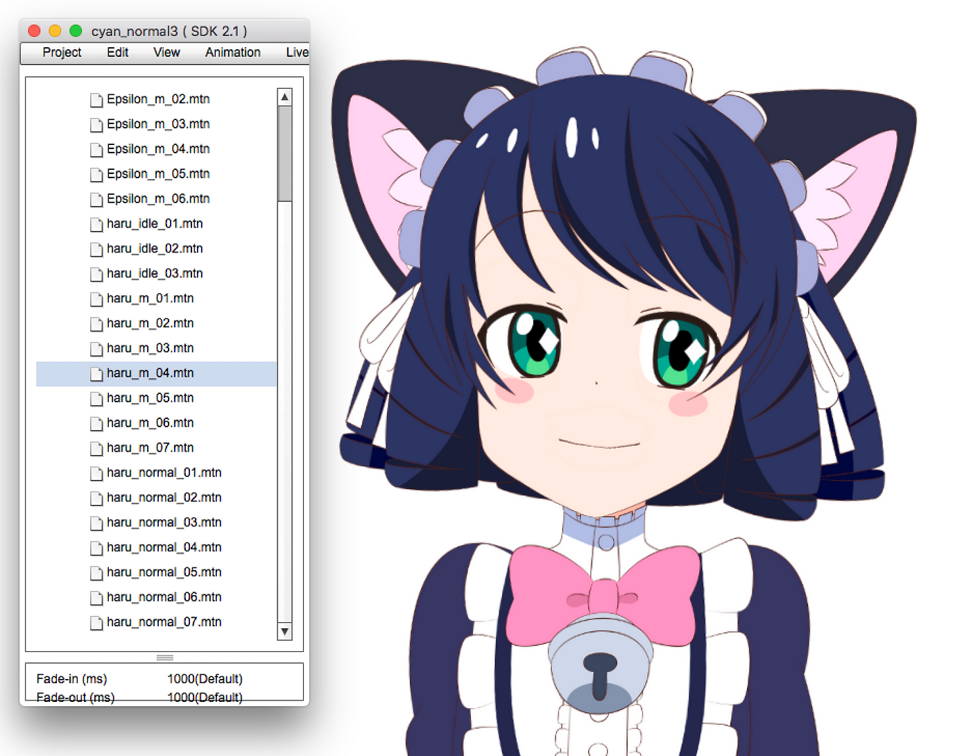 Live2dモデルを作ったのでそのデモと オリジナルモデルを作るときのポイント By Gorlemkun Medium Live2dモデルを作ったのでそのデモと オリジナルモデルを作るときのポイント By Gorlemkun Medium