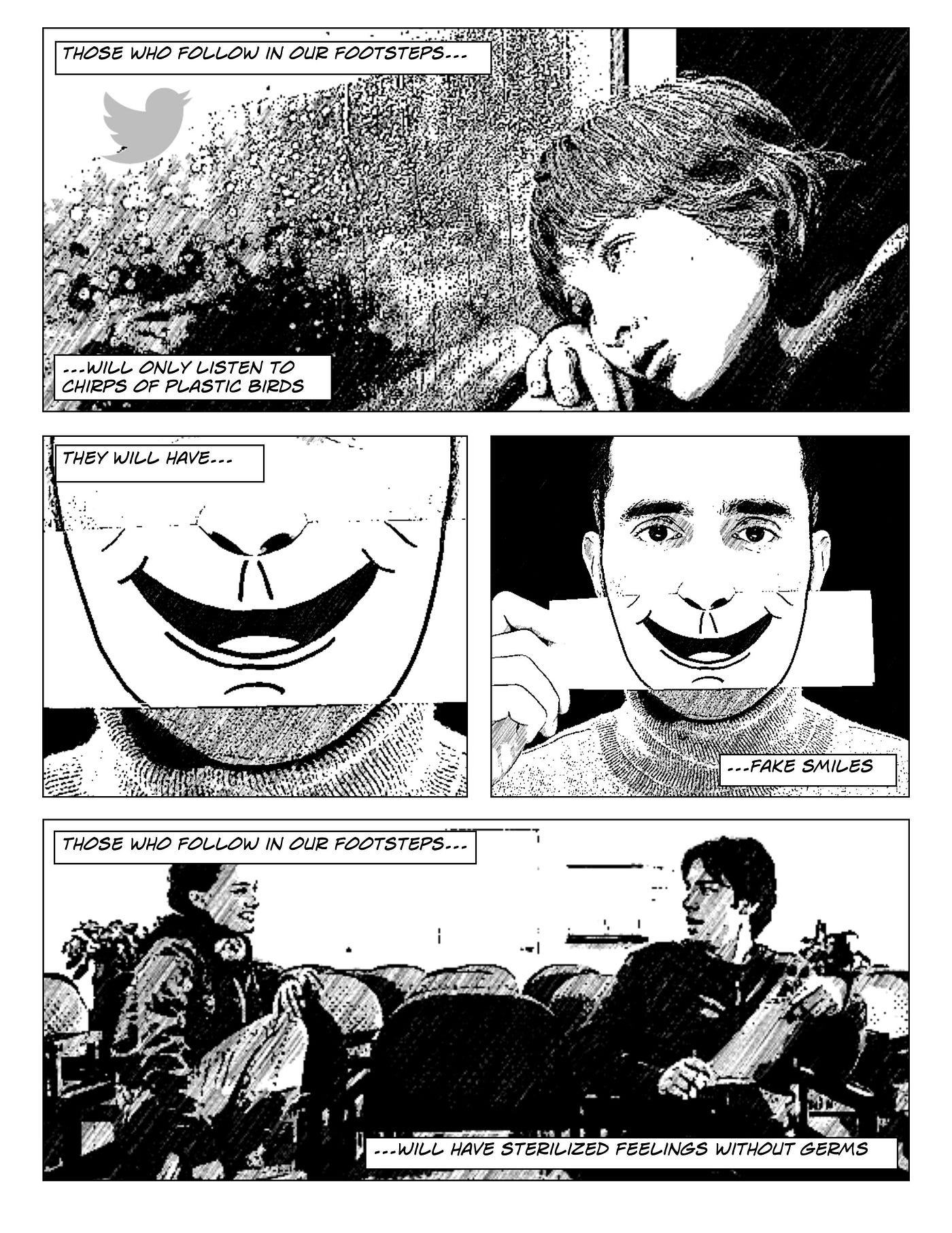 Those Who Follow In Our Footsteps Meta Life Medium